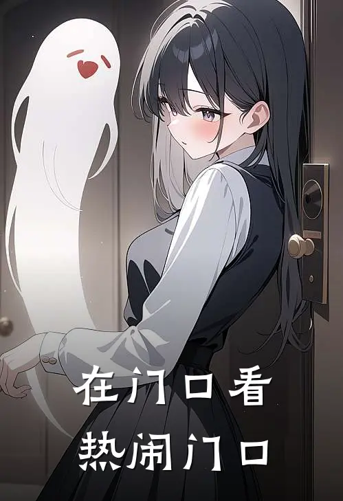 在门口看热闹门口怎么说