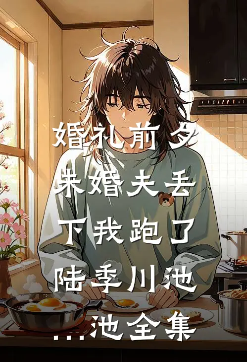 婚礼前夕，未婚夫丢下我跑了陆季川池…池 全集