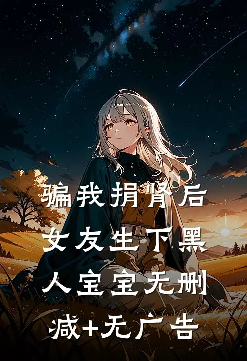 骗我捐肾后，女友生下黑人宝宝无删减+无广告