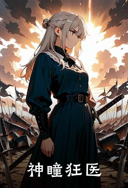 神瞳狂医