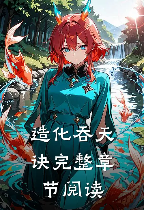 造化吞天诀完整章节阅读