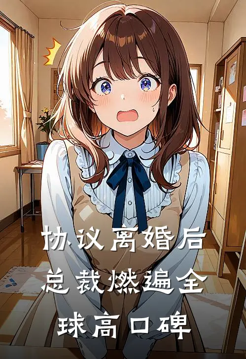协议离婚后，总裁燃遍全球高口碑