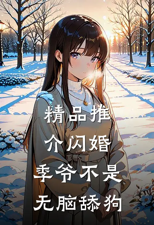 精品推介闪婚，季爷不是无脑舔狗