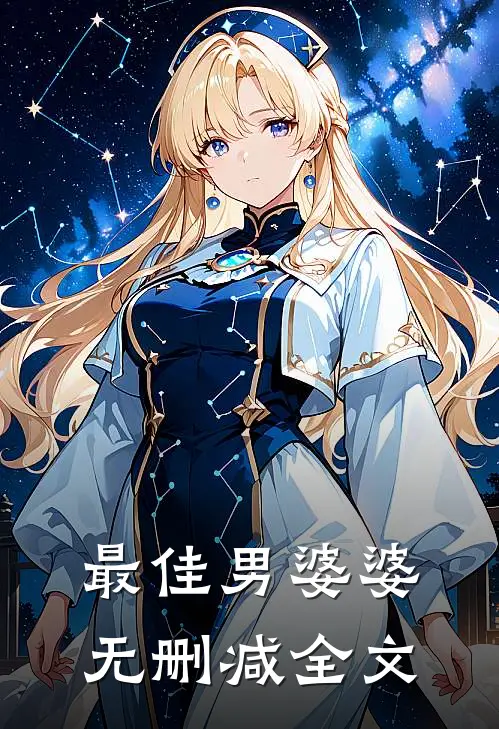 最佳男婆婆无删减全文