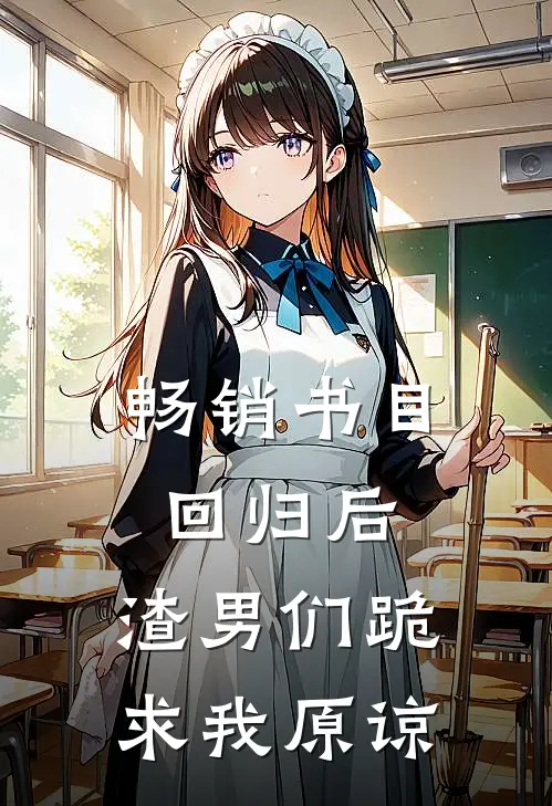 畅销书目回归后，渣男们跪求我原谅