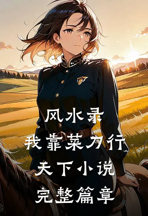 风水录:我靠菜刀行天下小说完整篇章