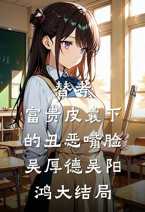 替考，富贵皮囊下的丑恶嘴脸吴厚德吴阳鸿大结局