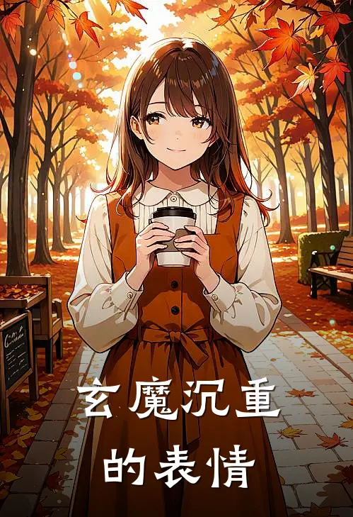玄魔沉重的表情