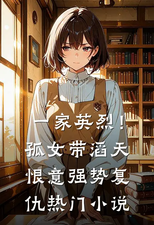 一家英烈！孤女带滔天恨意强势复仇热门小说