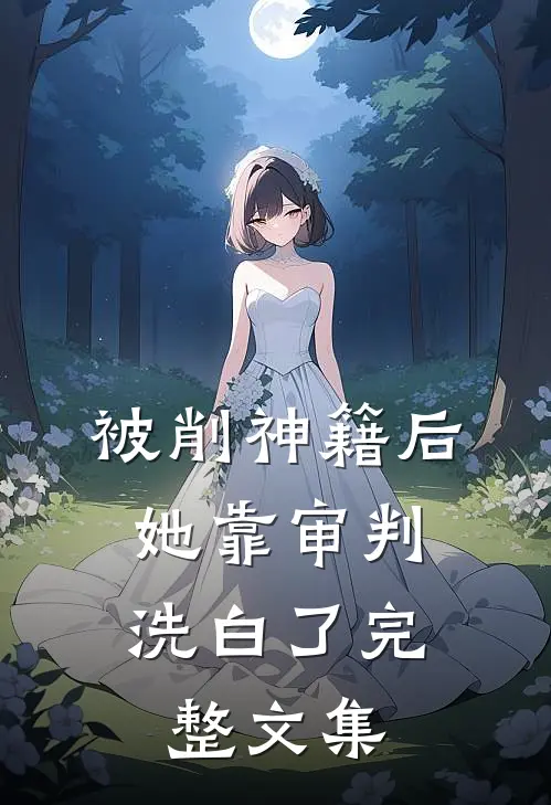 被削神籍后，她靠审判洗白了完整文集