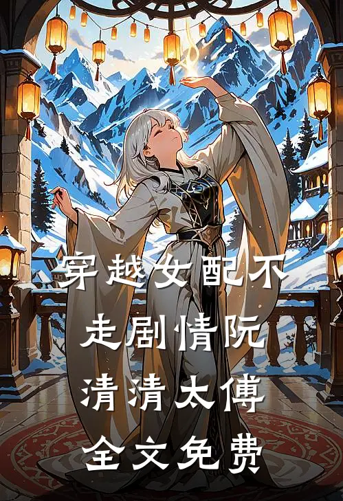 穿越女配不走剧情阮清清太傅全文免费