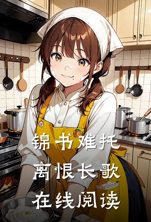 锦书难托，离恨长歌在线阅读