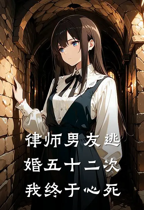 律师男友逃婚五十二次，我终于心死