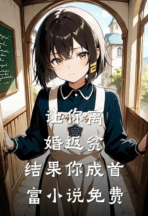 让你离婚返贫，结果你成首富小说免费
