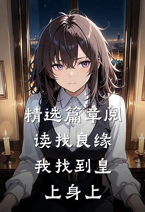 精选篇章阅读找良缘，我找到皇上身上