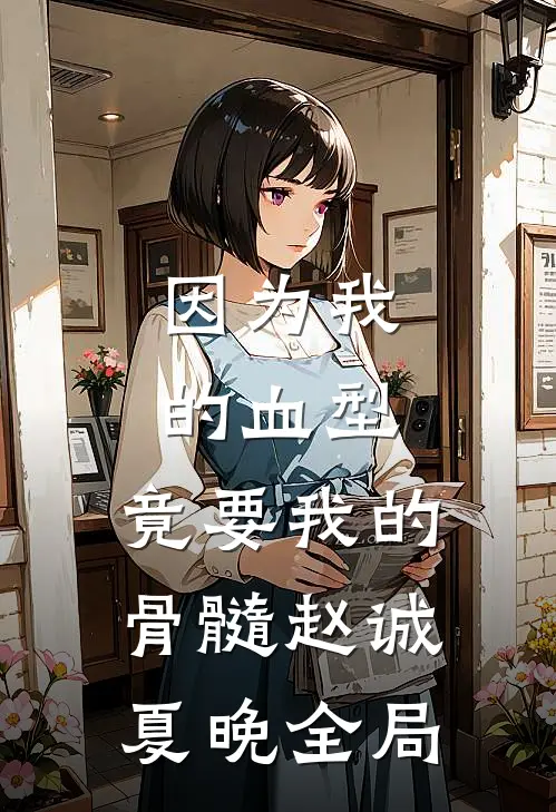 因为我的血型，竟要我的骨髓赵诚夏晚全局