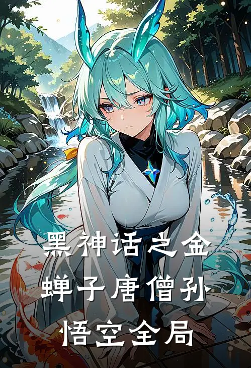 黑神话之金蝉子唐僧孙悟空全局
