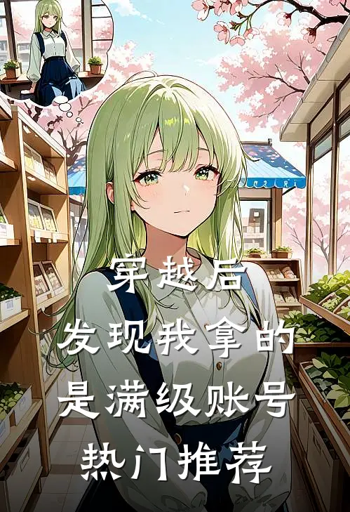 穿越后，发现我拿的是满级账号热门推荐