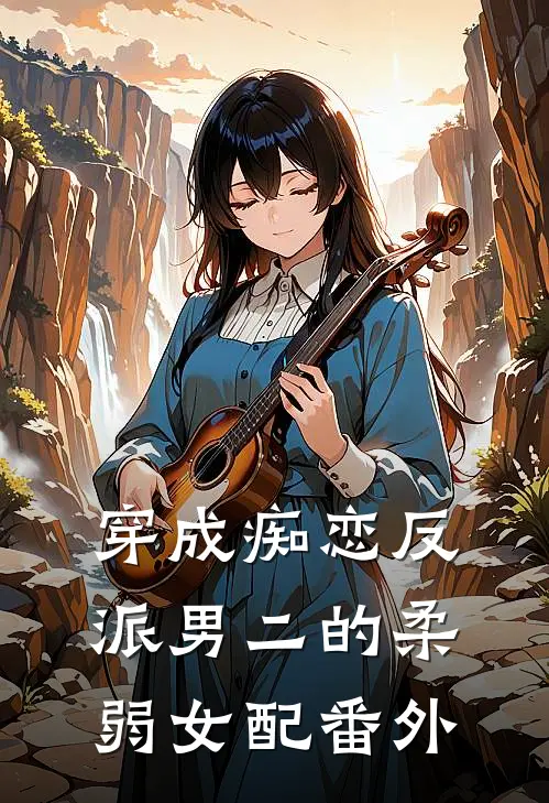 穿成痴恋反派男二的柔弱女配番外