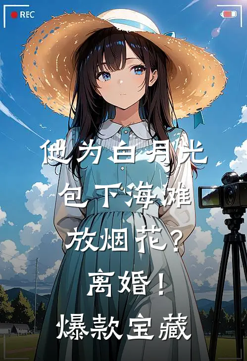 他为白月光包下海滩放烟花？离婚！爆款宝藏