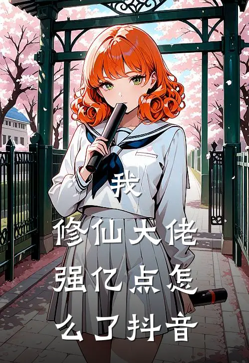 我，修仙大佬强亿点怎么了抖音