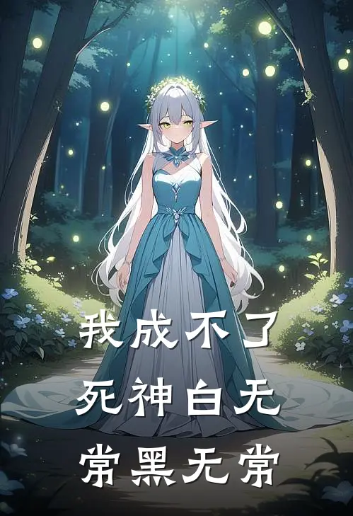 我成不了死神白无常黑无常