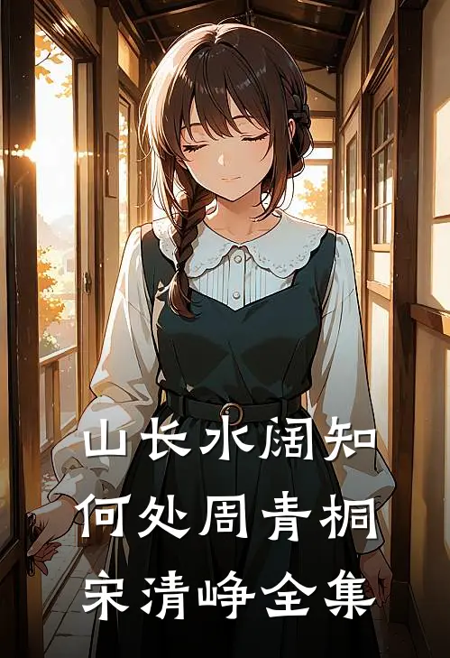 山长水阔知何处周青桐宋清峥全集