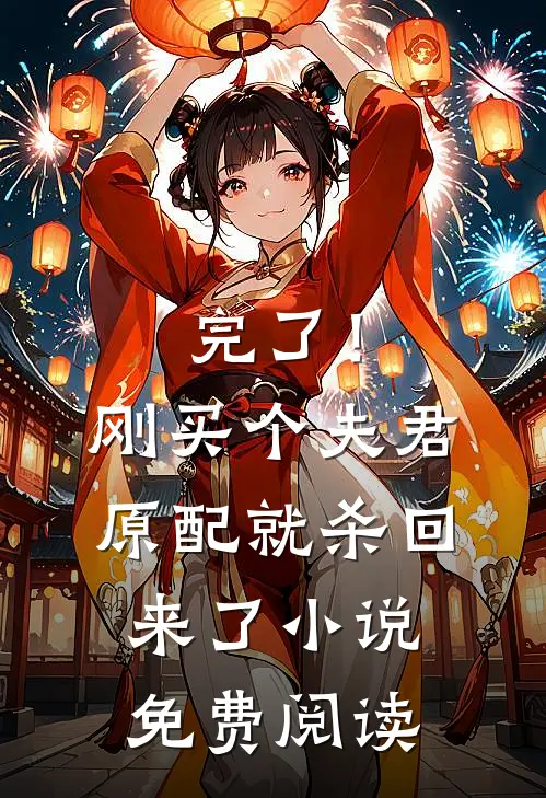 完了！刚买个夫君，原配就杀回来了小说免费阅读