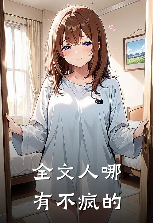 全文人哪有不疯的