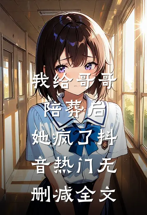 我给哥哥陪葬后，她疯了抖音热门无删减全文