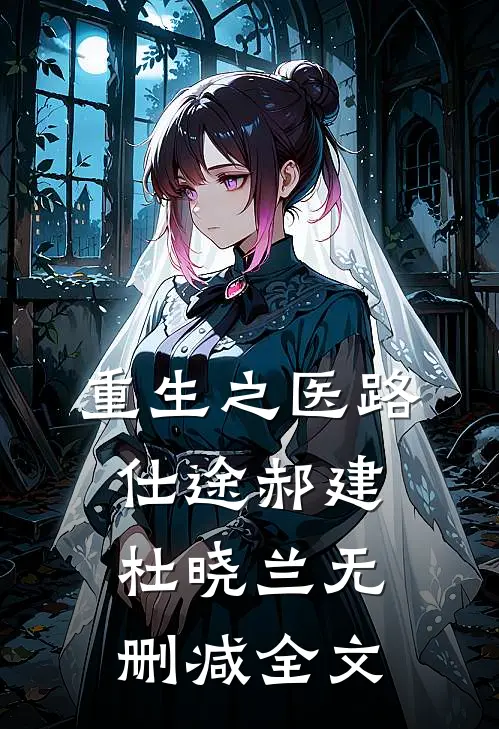 重生之医路仕途郝建杜晓兰无删减全文