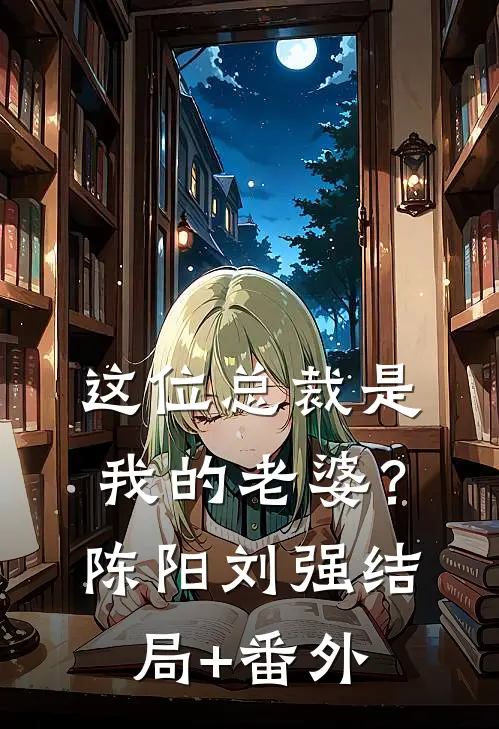 这位总裁是我的老婆？陈阳刘强结局+番外