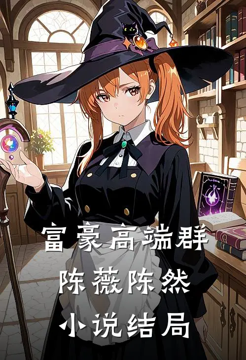 富豪高端群陈薇陈然小说结局