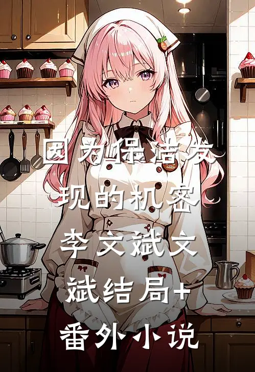 因为保洁发现的机密李文斌文斌结局+番外小说