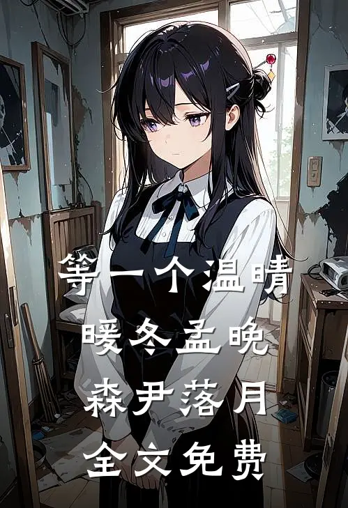 等一个温晴暖冬孟晚森尹落月全文免费