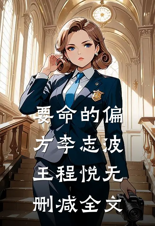 要命的偏方李志波王程悦无删减全文