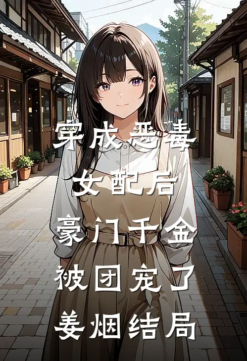 穿成恶毒女配后，豪门千金被团宠了姜烟结局