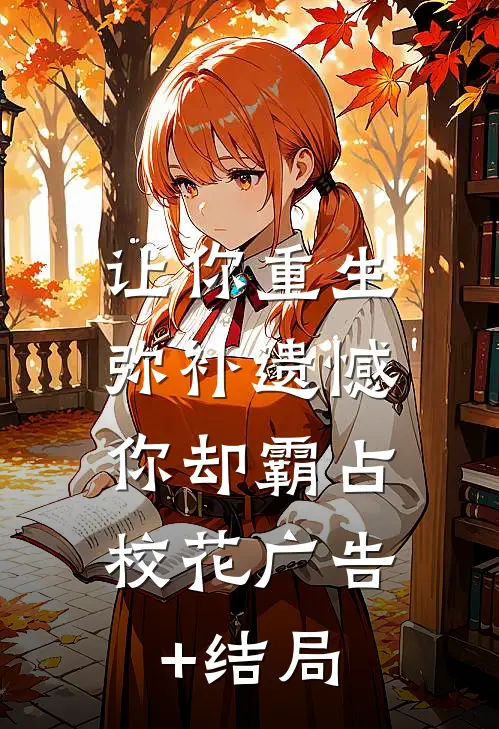 让你重生弥补遗憾，你却霸占校花广告+结局