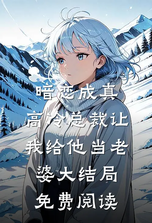 暗恋成真：高冷总裁让我给他当老婆大结局免费阅读