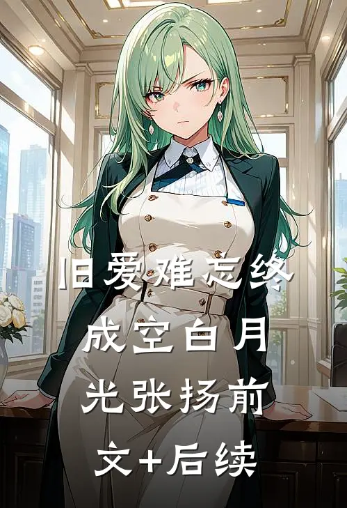 旧爱难忘终成空白月光张扬前文+后续