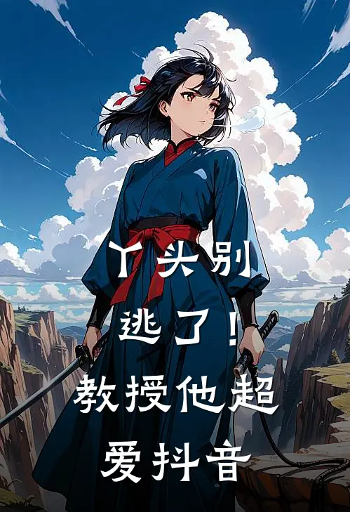 丫头别逃了!教授他超爱抖音