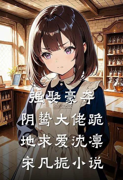 强娶豪夺,阴鸷大佬跪地求爱沈凛宋凡栀免费阅读