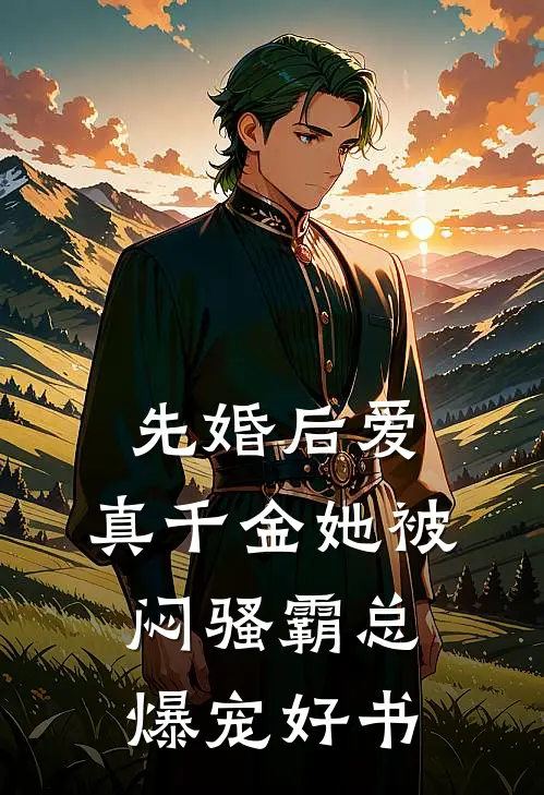 先婚后爱：真千金她被闷骚霸总爆宠好书