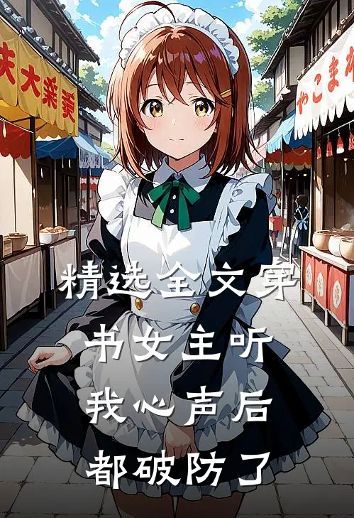 精选全文穿书女主听我心声后，都破防了