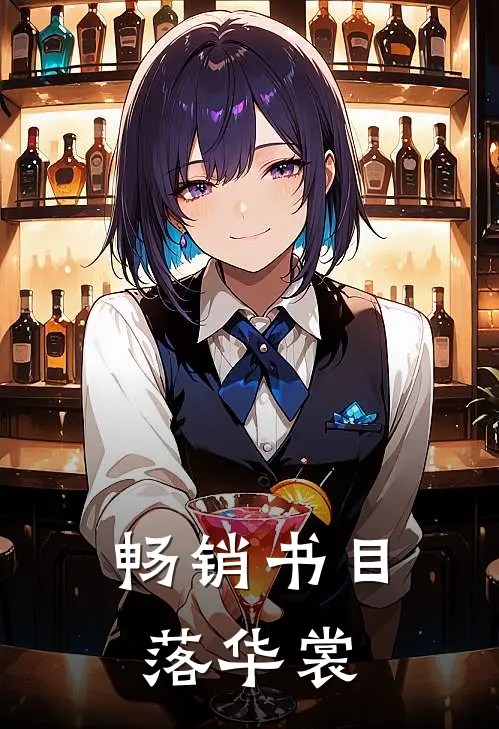 畅销书目落华裳