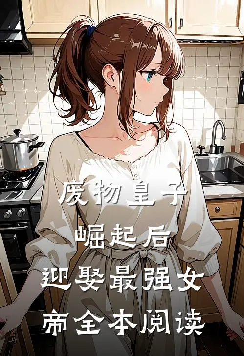 废物皇子崛起后，迎娶最强女帝全本阅读