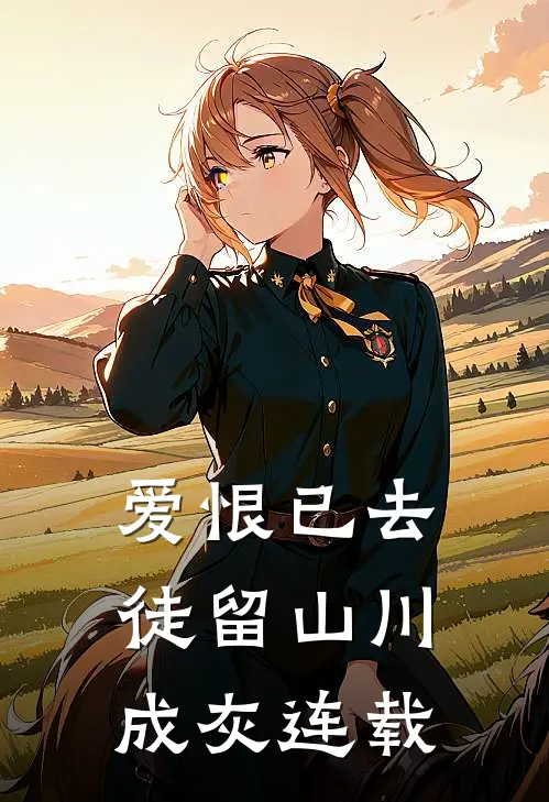 爱恨已去，徒留山川成灰连载