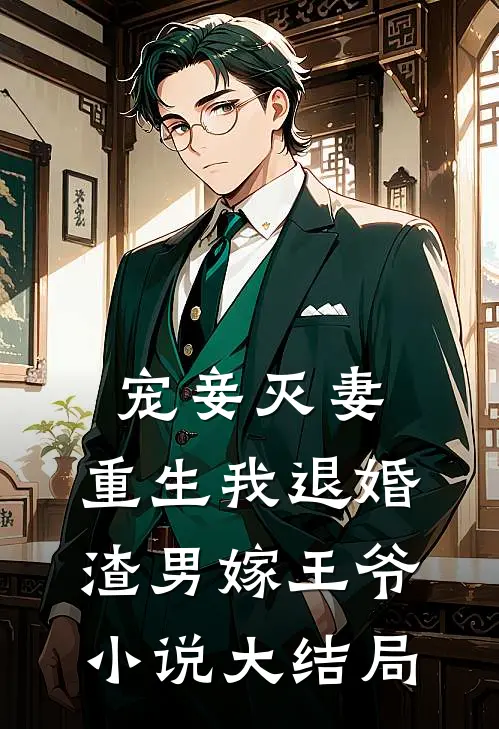 宠妾灭妻，重生我退婚渣男嫁王爷小说大结局