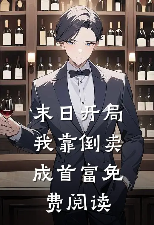 末日开局，我靠倒卖成首富免费阅读