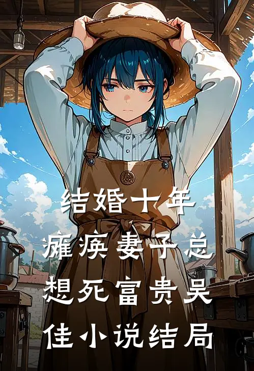 结婚十年，瘫痪妻子总想死富贵吴佳小说结局